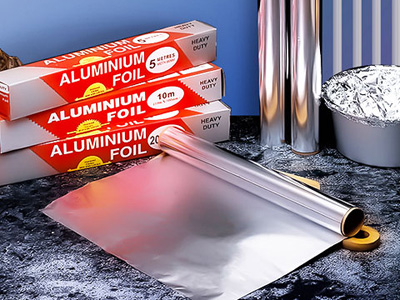 Household Foil Rolls